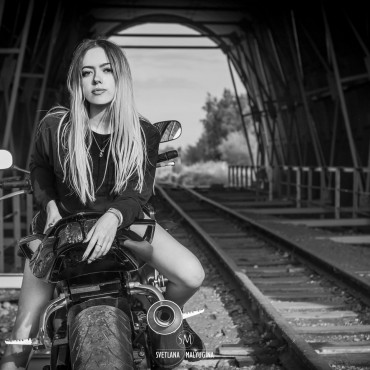 Фотография #738732, портретная съемка, автор: Светлана Малюгина