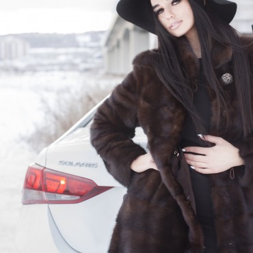 Фотография #738731, портретная съемка, автор: Светлана Малюгина