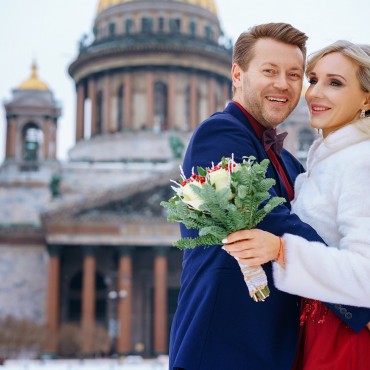 Фотография #739856, свадебная фотосъемка, автор: Екатерина Переславцева