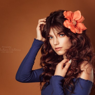 Фотография #739846, портретная съемка, автор: Екатерина Переславцева