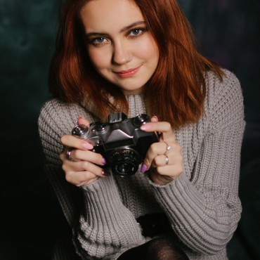 Фотография #740165, студийная фотосъемка, автор: Элеонора Гайсина