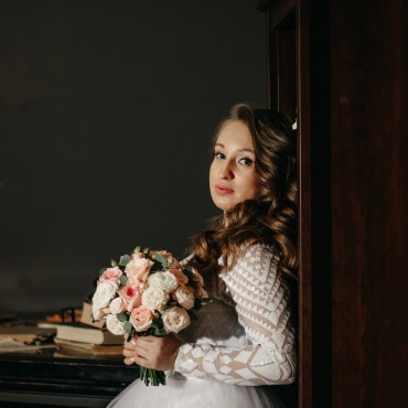 Фотография #740149, свадебная фотосъемка, автор: Элеонора Гайсина