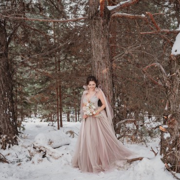 Фотография #741301, свадебная фотосъемка, автор: Наталья Яшухина