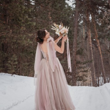 Фотография #741297, свадебная фотосъемка, автор: Наталья Яшухина