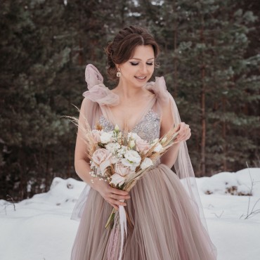 Фотография #741293, свадебная фотосъемка, автор: Наталья Яшухина