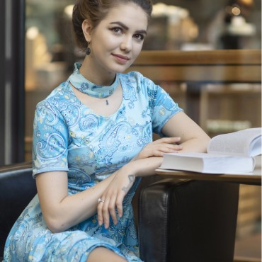 Фотография #741787, портретная съемка, автор: Владимир Лебедев