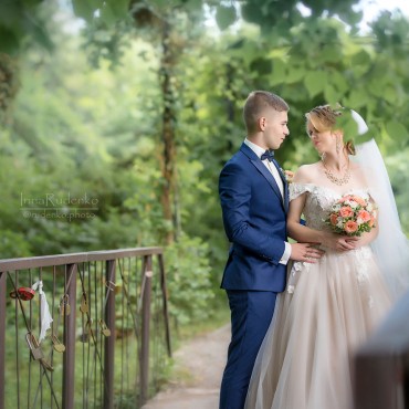Фотография #741869, свадебная фотосъемка, автор: Ирина Руденко