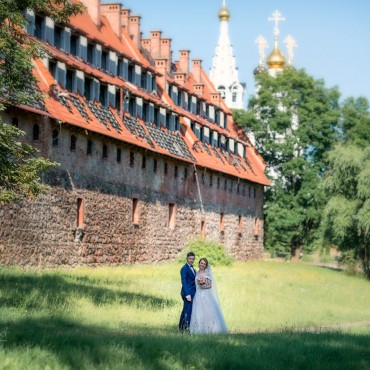 Фотография #741867, свадебная фотосъемка, автор: Ирина Руденко