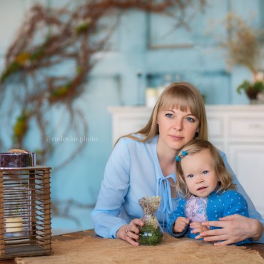 Фотография #741887, семейная фотосъемка, автор: Ирина Руденко