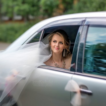 Фотография #741877, свадебная фотосъемка, автор: Ирина Руденко