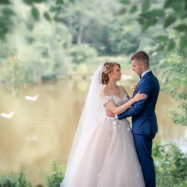 Фотография #741873, свадебная фотосъемка, автор: Ирина Руденко