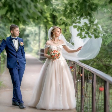 Фотография #741870, свадебная фотосъемка, автор: Ирина Руденко