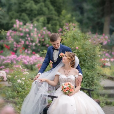 Фотография #741866, свадебная фотосъемка, автор: Ирина Руденко