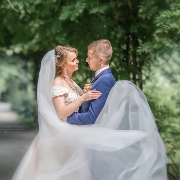 Фотография #741875, свадебная фотосъемка, автор: Ирина Руденко