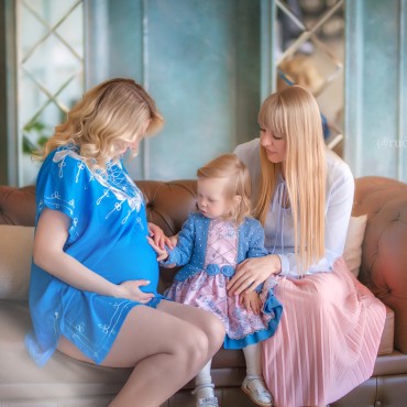 Фотография #741886, семейная фотосъемка, автор: Ирина Руденко