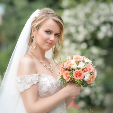 Фотография #741871, свадебная фотосъемка, автор: Ирина Руденко