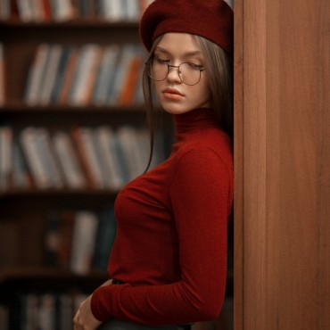 Фотография #742391, студийная фотосъемка, автор: Александра Погребняк