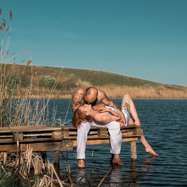 Фотография #742495, фотосъемка ню, автор: Влад Баринов