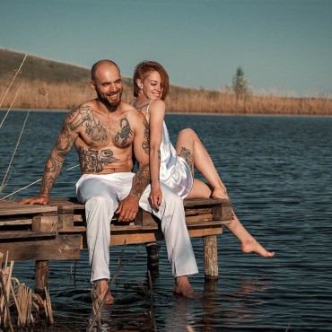 Фотография #742494, фотосъемка ню, автор: Влад Баринов
