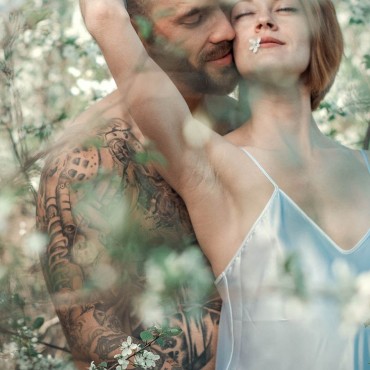 Фотография #742486, фотосъемка ню, автор: Влад Баринов