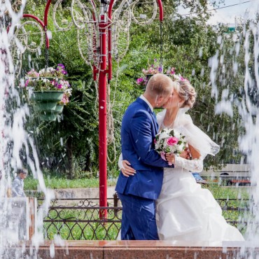 Фотография #742518, свадебная фотосъемка, автор: Ирина 89833621892