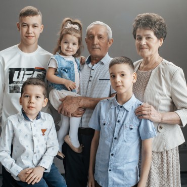 Фотография #742973, семейная фотосъемка, автор: Екатерина Шереметова