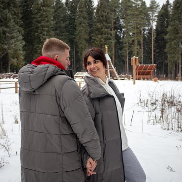 Фотография #743279, lovestory, автор: Наталья Бускина