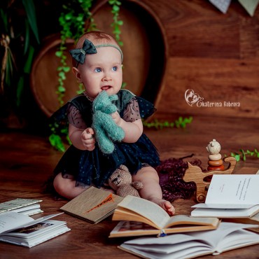 Фотография #744194, детская фотосъемка, автор: Екатерина Боброва