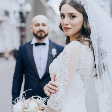 Фотография #744501, свадебная фотосъемка, автор: Михаил Соколов