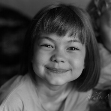 Фотография #744452, детская фотосъемка, автор: Михаил Соколов