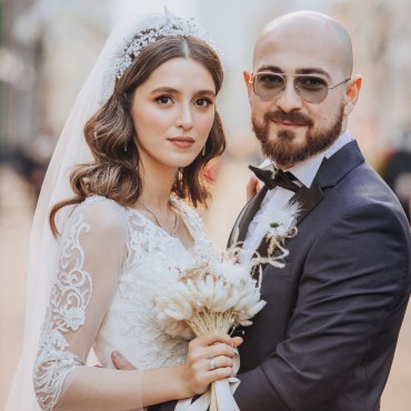 Фотография #744499, свадебная фотосъемка, автор: Михаил Соколов