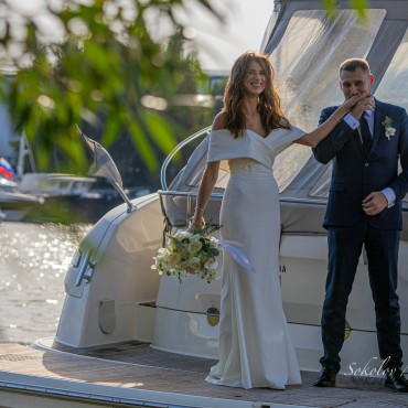 Фотография #744504, свадебная фотосъемка, автор: Михаил Соколов