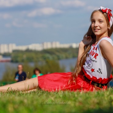 Фотография #744450, детская фотосъемка, автор: Михаил Соколов