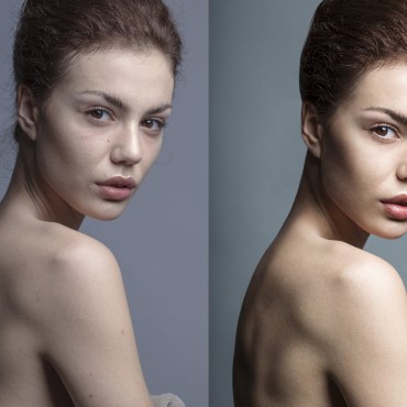 Альбом: Фоторетушь, 5 фотографий