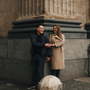 Фотография #745695, lovestory, автор: Игорь Брундасов