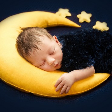 Альбом: Фотосъемка новорожденных, 7 фотографий