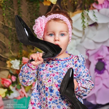Фотография #746285, детская фотосъемка, автор: Тамара Нижельская