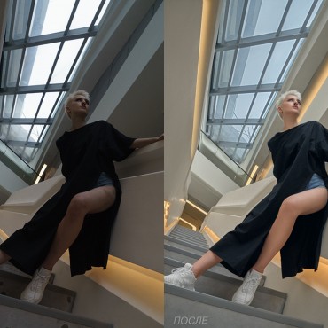 Альбом: Фоторетушь, 19 фотографий