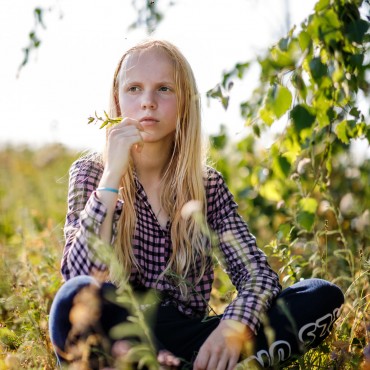 Фотография #747832, портретная съемка, автор: Гульсум Н