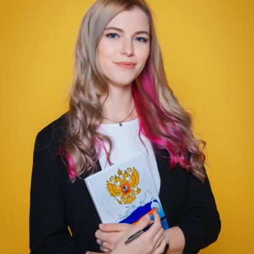 Фотография #748595, студийная фотосъемка, автор: Екатерина Гибина