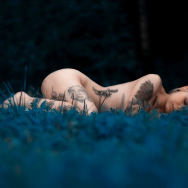 Фотография #749990, фотосъемка ню, автор: Максим Шибаков