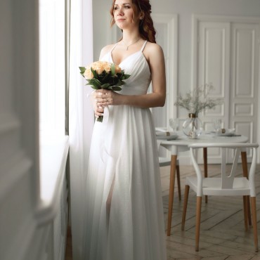 Фотография #750388, свадебная фотосъемка, автор: Ангелина Ометова