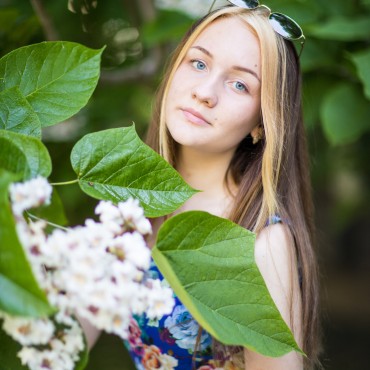 Фотография #750446, портретная съемка, автор: Татьяна Давыдова