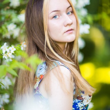 Фотография #750444, портретная съемка, автор: Татьяна Давыдова