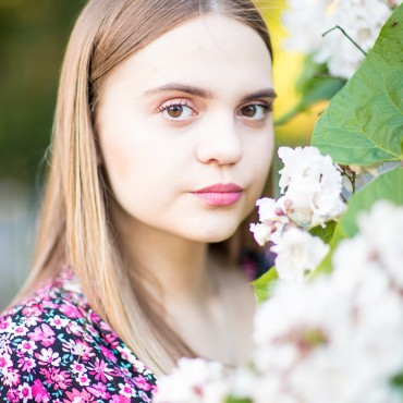 Фотография #750439, портретная съемка, автор: Татьяна Давыдова