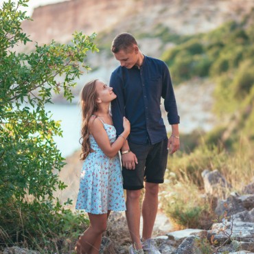 Фотография #750675, lovestory, автор: Евгений Драгунов