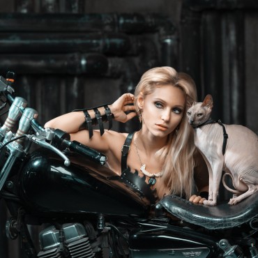 Фотография #751427, студийная фотосъемка, автор: Дмитрий Можаров