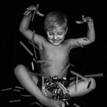 Альбом: Детская фотосъемка, 18 фотографий