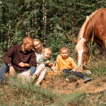Фотография #751922, семейная фотосъемка, автор: Наталья Тупицына