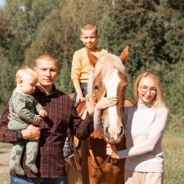 Фотография #751920, семейная фотосъемка, автор: Наталья Тупицына